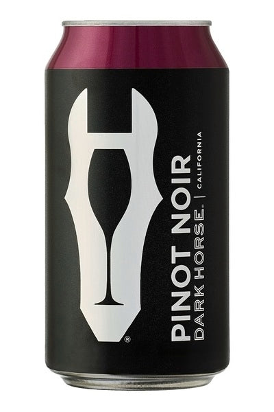 Dark Horse Pinot Noir Canned 375ml