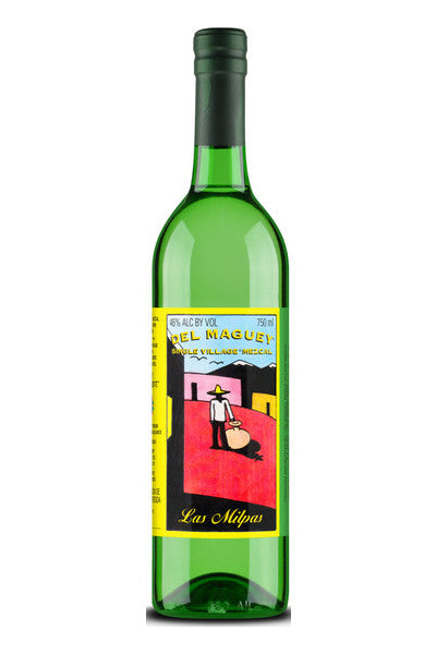 Del Maguey Mezcal Las Milpas Mezcal