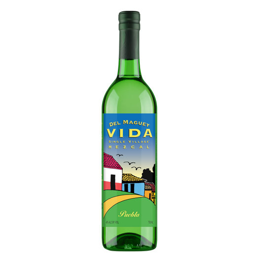 Del Maguey VIDA Puebla Mezcal
