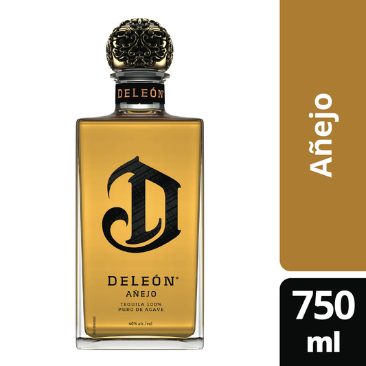 DeLeon Anejo Tequila