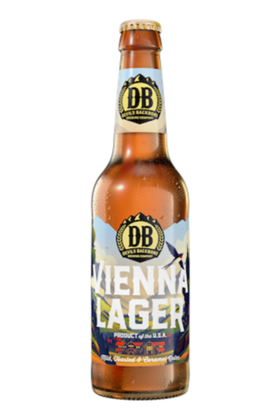 Devils Backbone Vienna Lager 12oz 6 Pack Bottles