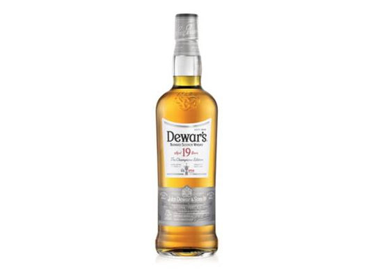Dewar's 19 Year Old "The Champions Edition" Blended Scotch Whisky