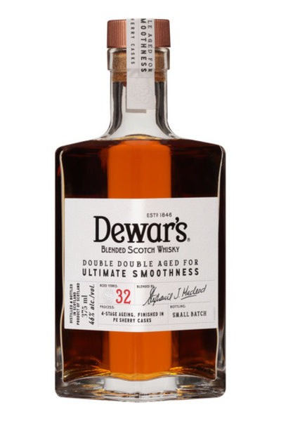 Dewar's Double Double Aged Blended Scotch 32 Year