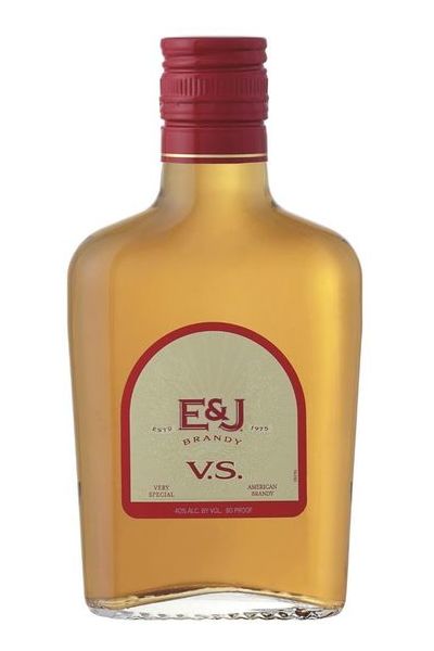 E&J V.S Brandy