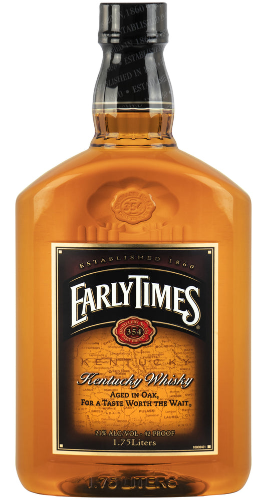 Early Times Kentucky Whisky