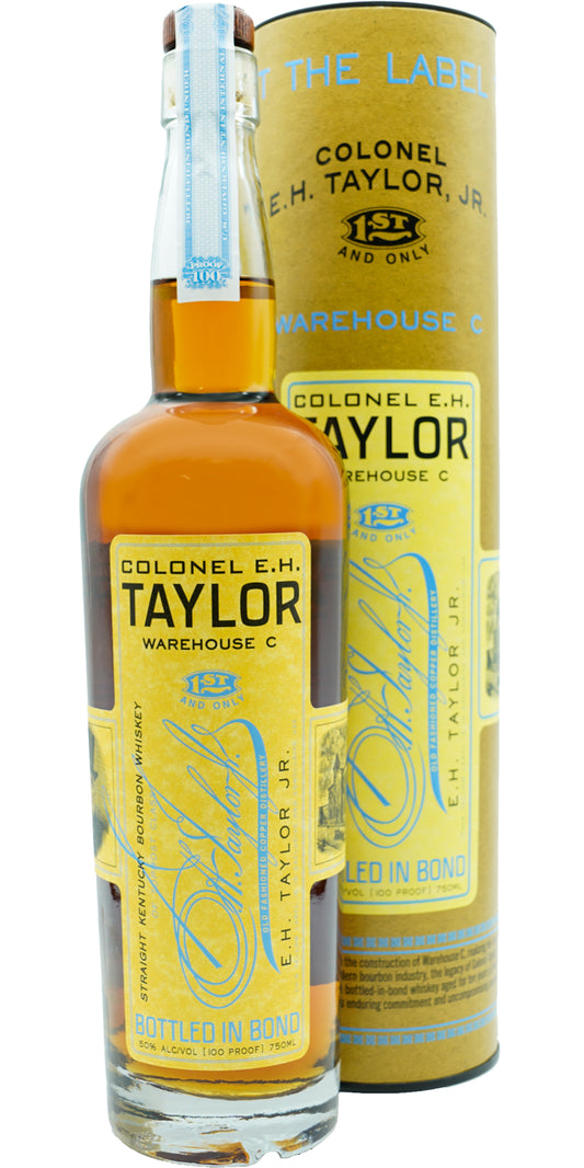 E.H Taylor Warehouse C