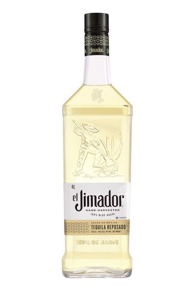 El Jimador Reposado Tequila