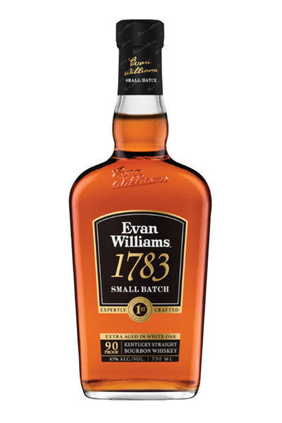Evan Williams 1783 Small Batch