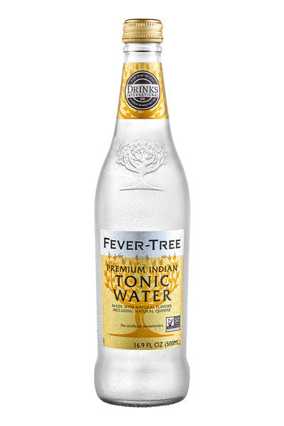 Fever-Tree Premium Tonic Water 16.9oz Bottle