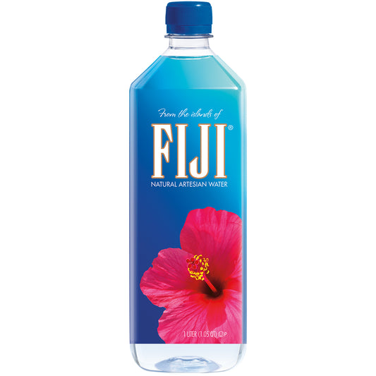 Fiji Water 1L Bottle