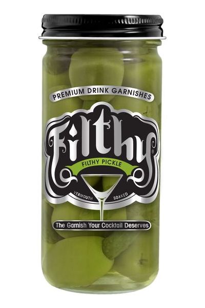 Filthy Pickle Olives 8oz