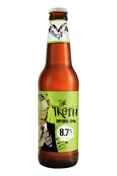 Flying Dog The Truth Imperial IPA 12oz 6 Pack Bottles