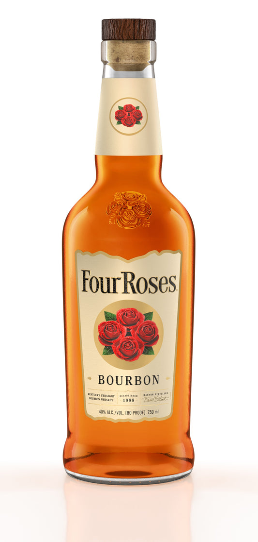 Four Roses Bourbon, Kentucky Straight Bourbon Whiskey