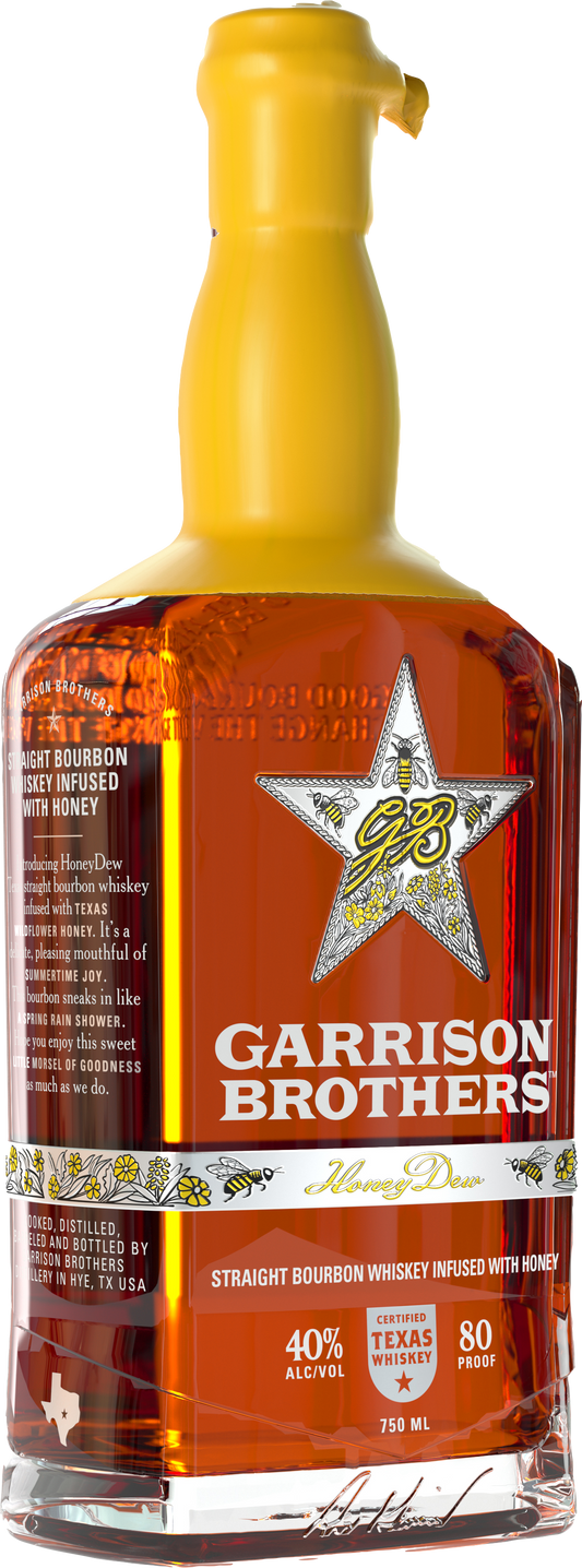 Garrison Brothers HoneyDew Bourbon