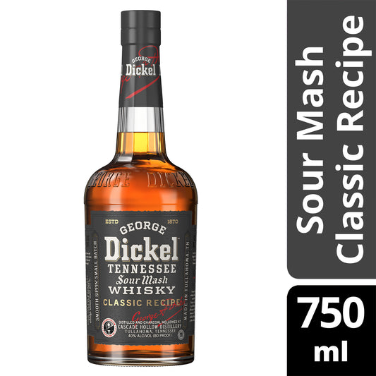 George Dickel Classic Recipe Tennessee Whisky