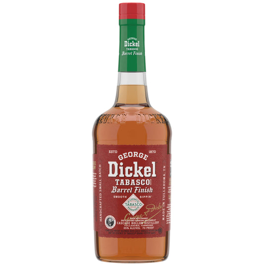 George Dickel Tabasco Barrel Finish Whisky