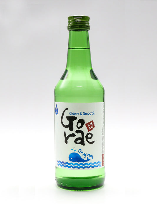 GoRae Soju Original 375ml