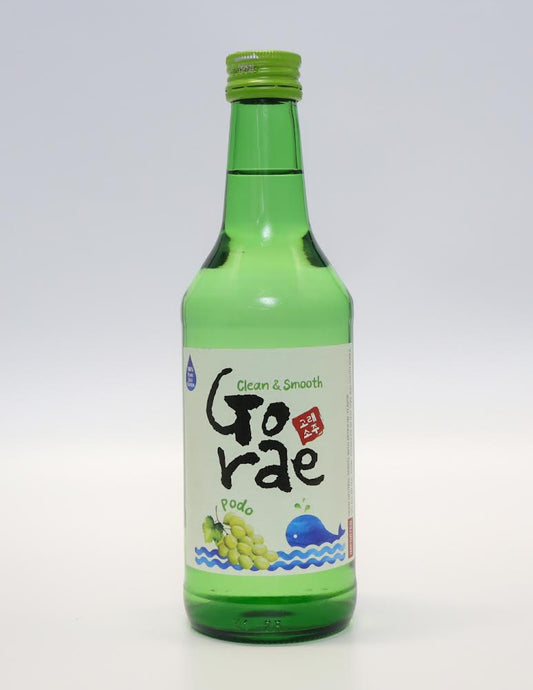 GoRae Soju Podo Grape 375ml