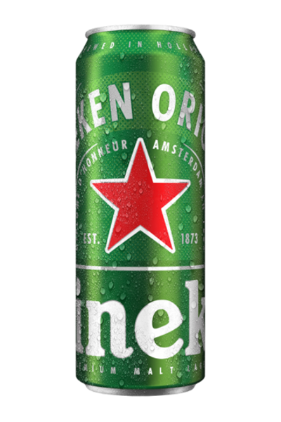 Heineken Lager 24oz Can