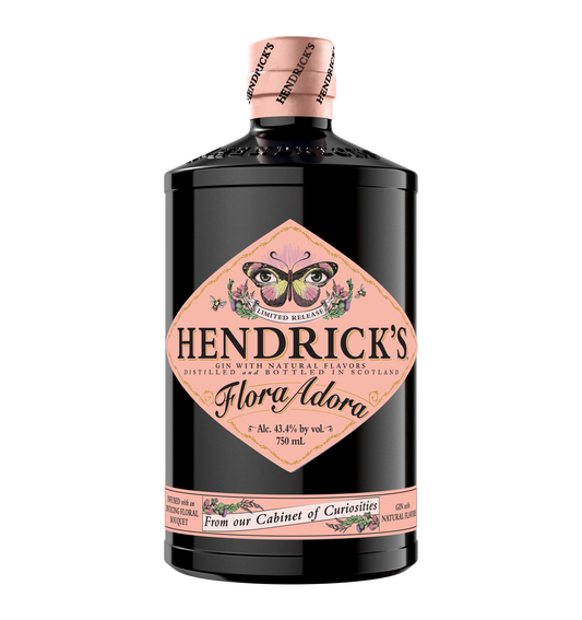 Hendrick's Flora Adora Gin