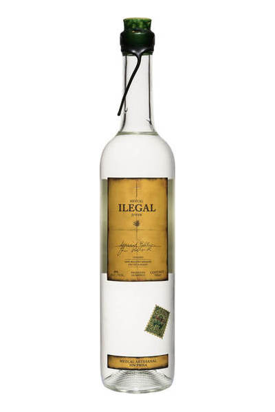 Ilegal Mezcal Joven