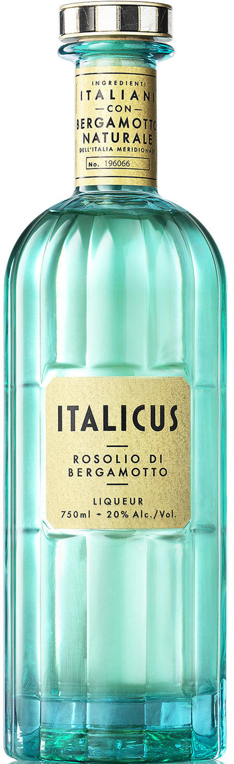 Italicus Rosolio di Bergamotto, Italian Liqueur