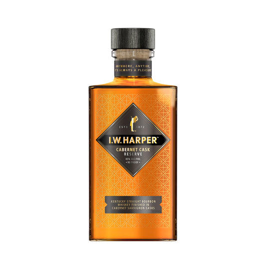 I.W. Harper Cabernet Cask Reserve