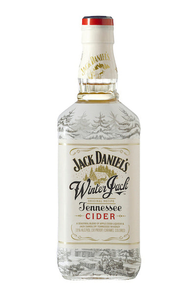 Jack Daniel's Tennessee Cider Winter Jack
