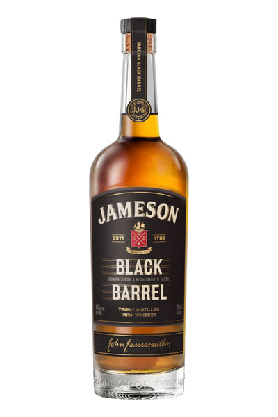 Jameson Black Barrel Irish Whiskey