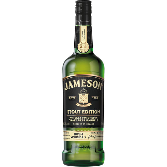 Jameson Caskmates Stout Edition Irish Whiskey