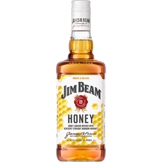 Jim Beam Honey Bourbon Whiskey