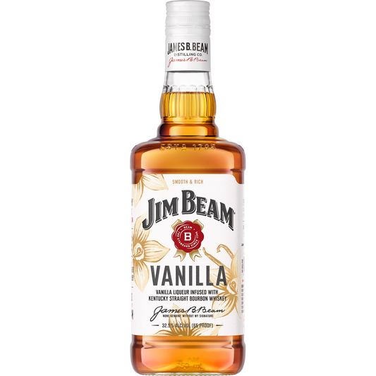 Jim Beam Vanilla Bourbon Whiskey