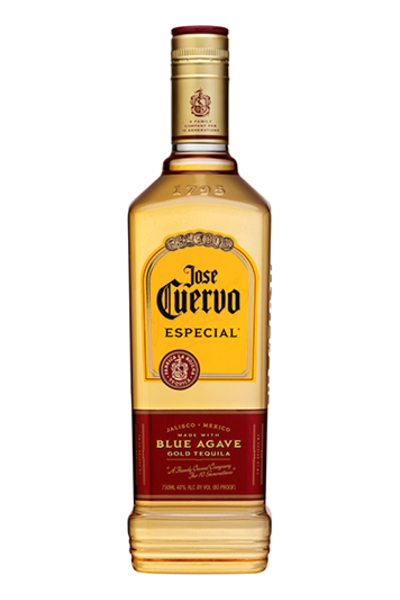 Jose Cuervo Especial Gold