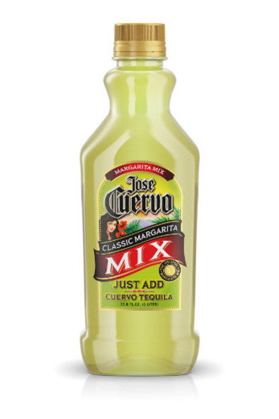 Jose Cuervo Classic Lime Original Margarita Mix