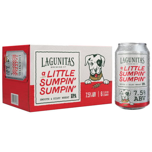 Lagunitas Little Sumpin' Sumpin' Ale 12oz 6 Pack Can