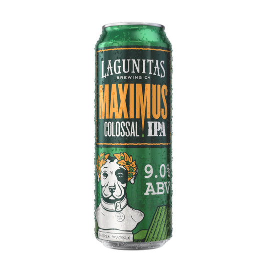 Lagunitas Maximus 19.2oz Can