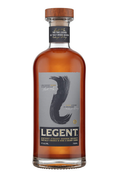 Legent Bourbon Whiskey