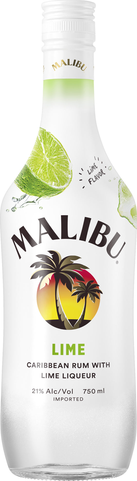 Malibu Lime Rum