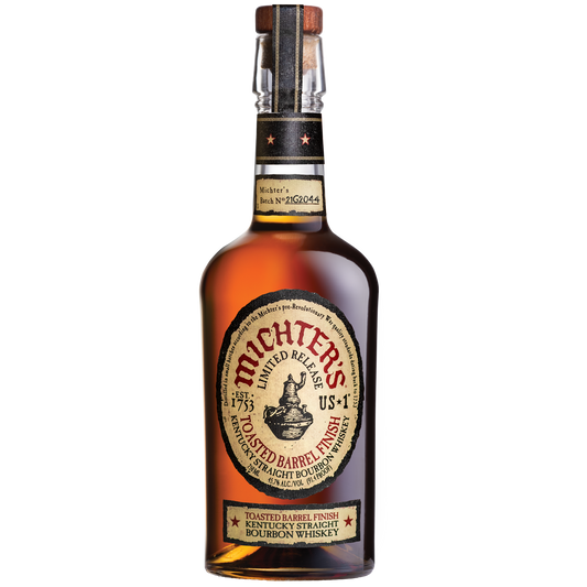 Michter's US★1 Toasted Barrel Finish Bourbon