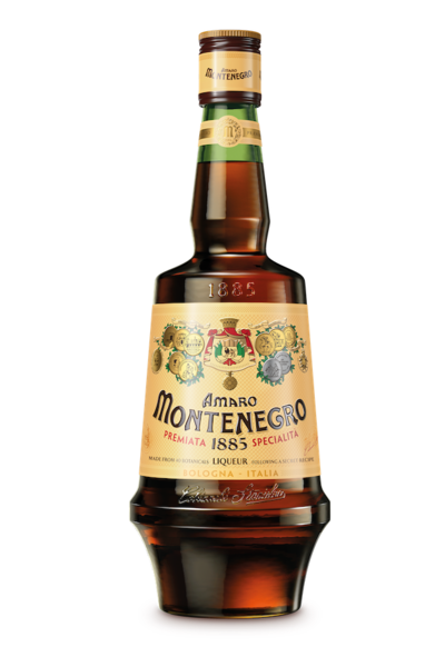 Amaro Montenegro Italian Liqueur