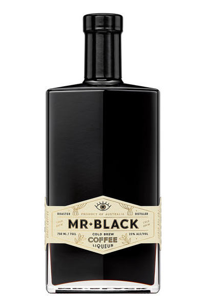 Mr Black Cold Brew Coffee Liqueur (Made with Vodka)