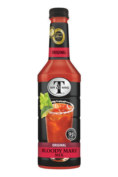 Mr & Mrs T Original Bloody Mary Mix 1L