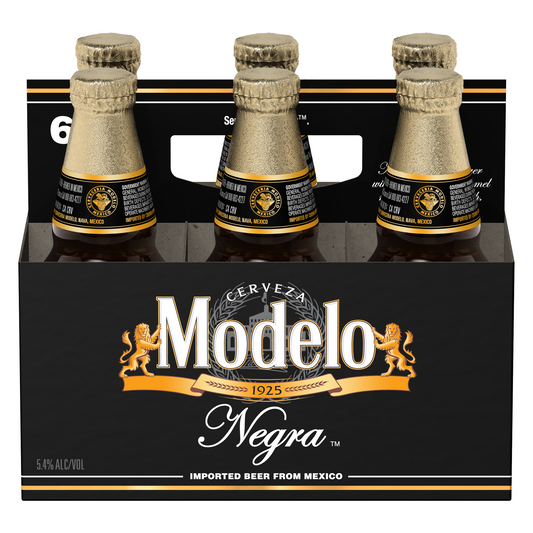 Modelo Negra Amber Lager Mexican Beer