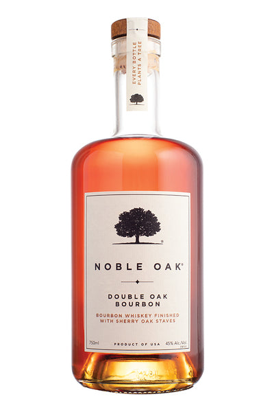 Noble Oak Double Oak Bourbon