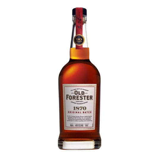 Old Forester 1870 Original Batch Bourbon