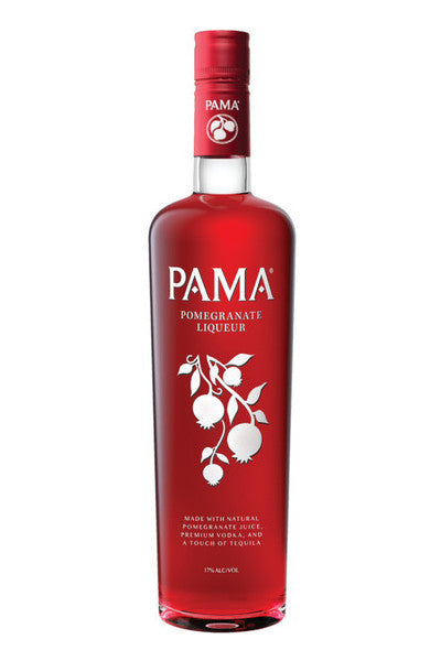 PAMA Pomegranate Liqueur