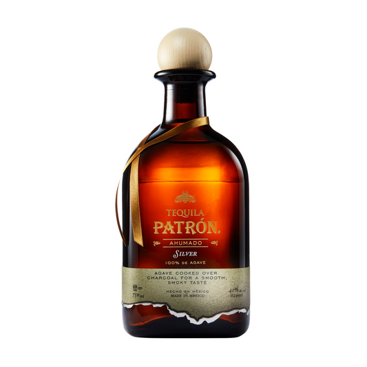 PATRÓN Ahumado Silver