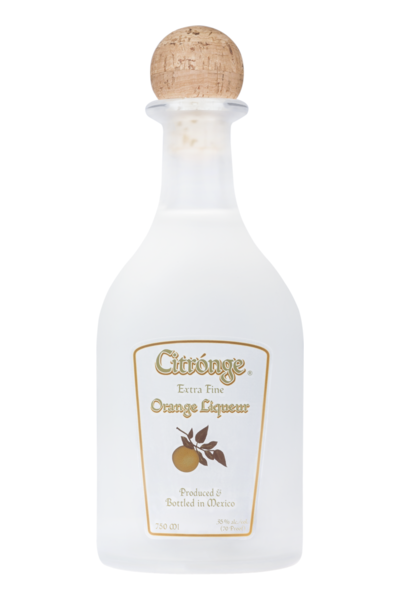 Citrónge Orange Liqueur