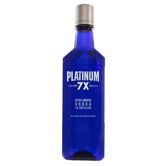 Platinum 7X Vodka