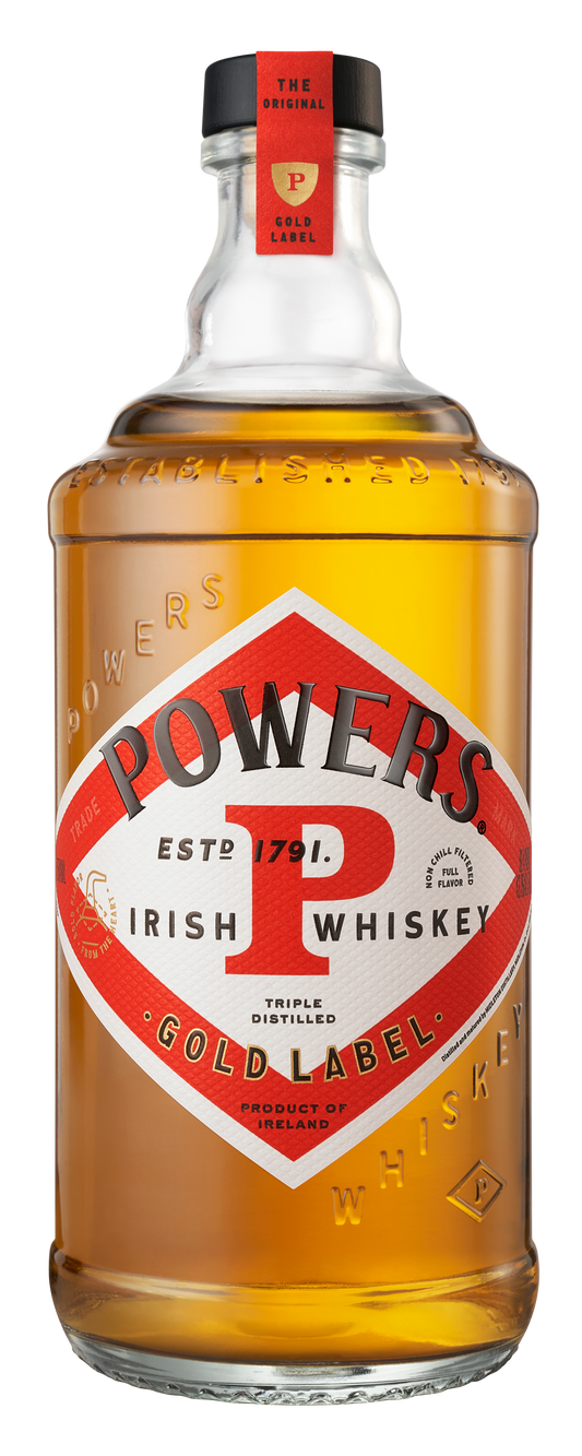 Powers Gold Label